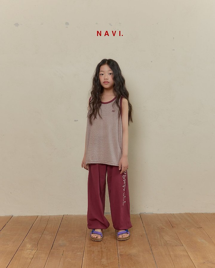 Navi - Korean Children Fashion - #littlefashionista - People Pants - 10
