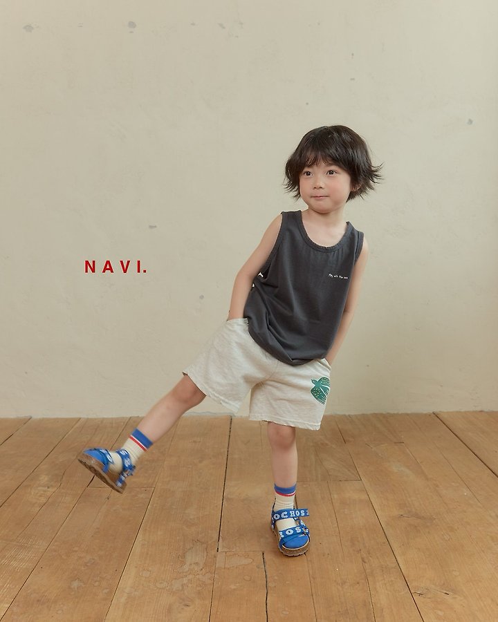 Navi - Korean Children Fashion - #littlefashionista - Wings Pants - 6