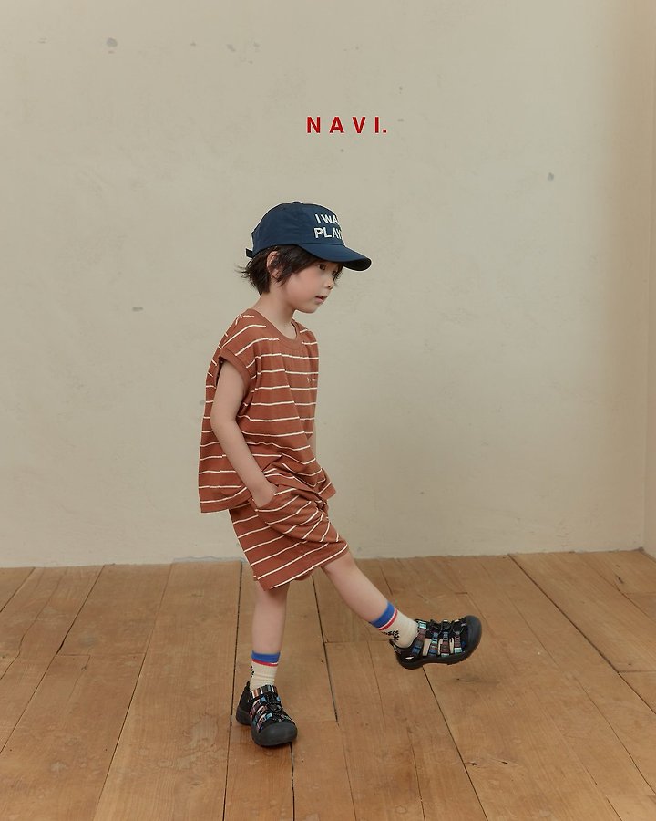 Navi - Korean Children Fashion - #magicofchildhood - Cult Tee - 10