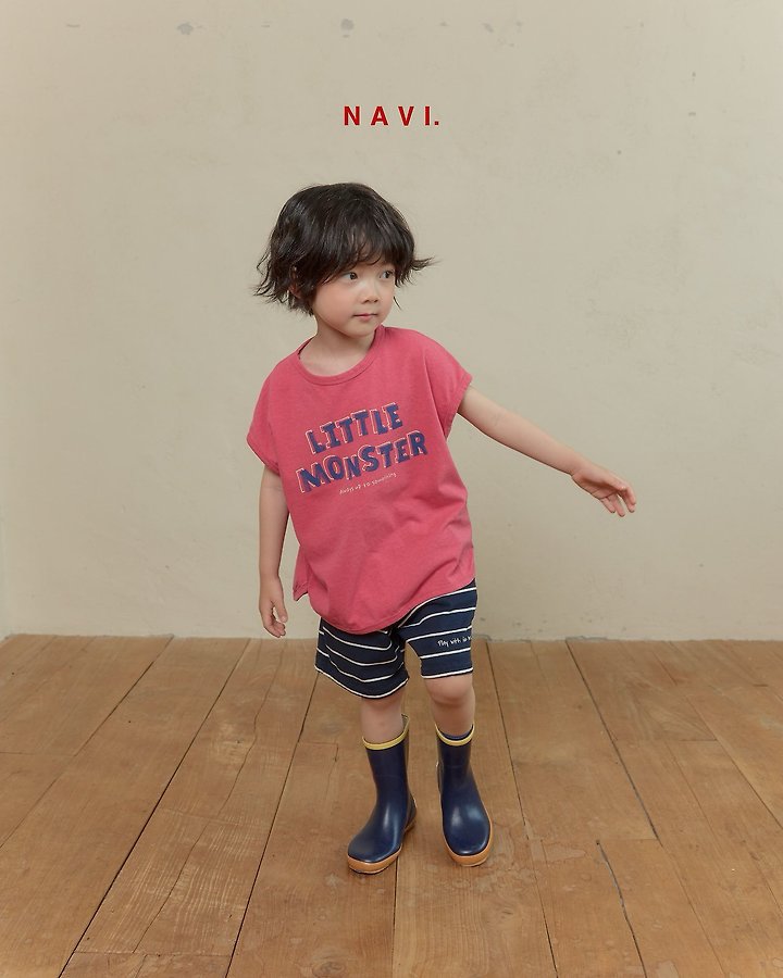 Navi - Korean Children Fashion - #magicofchildhood - Cult Pants - 9