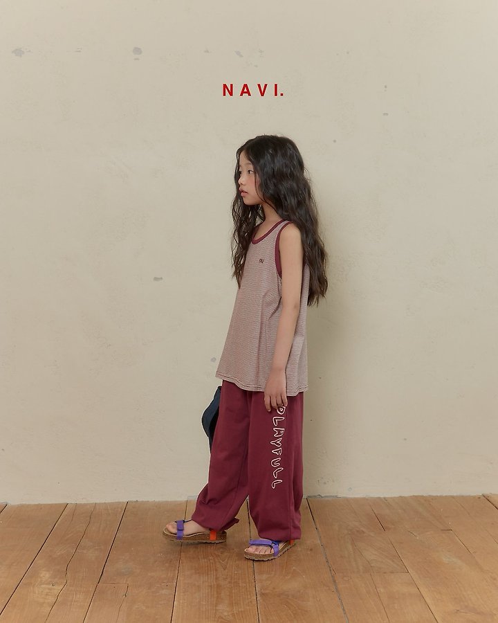 Navi - Korean Children Fashion - #magicofchildhood - People Pants - 11