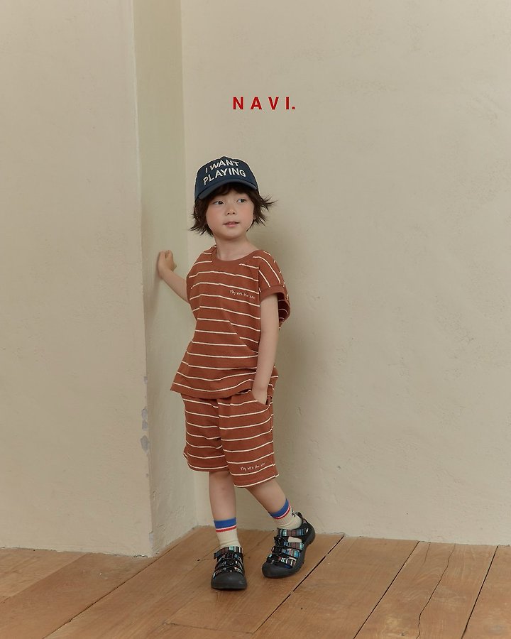 Navi - Korean Children Fashion - #minifashionista - Cult Tee - 11