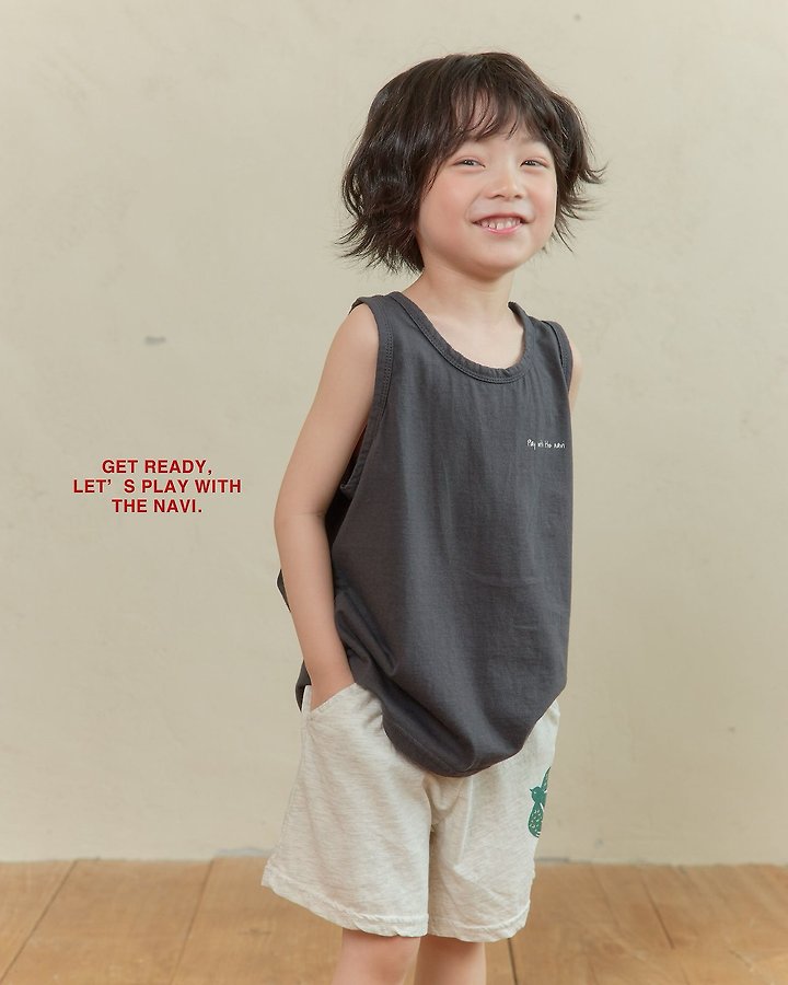 Navi - Korean Children Fashion - #minifashionista - Wings Pants - 8