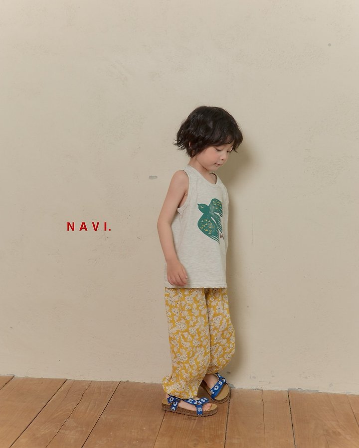 Navi - Korean Children Fashion - #prettylittlegirls - Rona Pants - 2