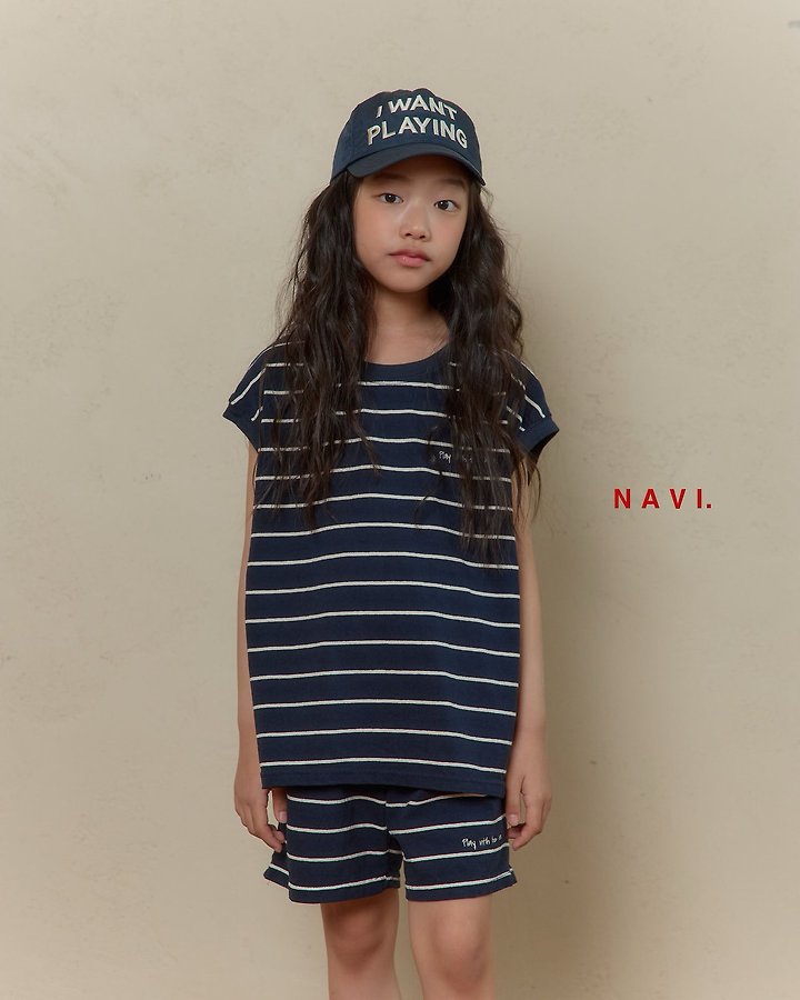 Navi - Korean Children Fashion - #prettylittlegirls - Cult Pants - 11