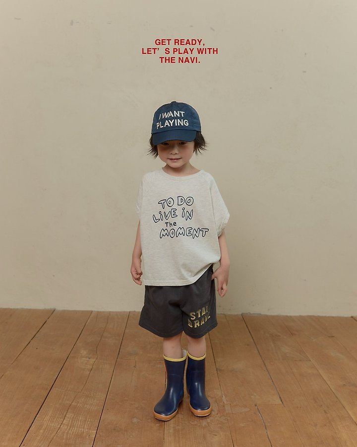 Navi - Korean Children Fashion - #stylishchildhood - Lion Pants - 12