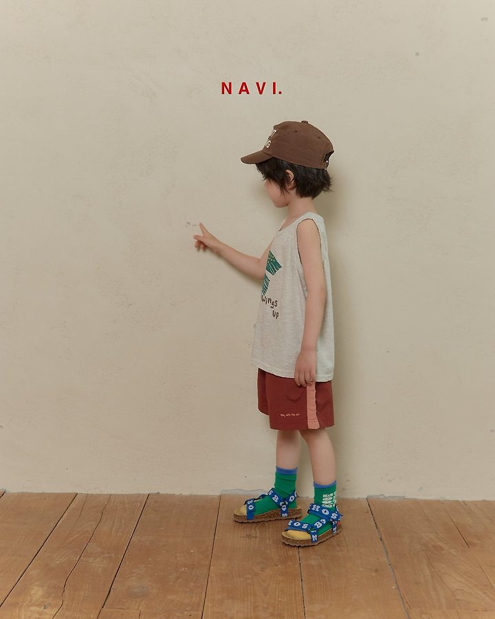 Navi - Korean Children Fashion - #stylishchildhood - Tommy Pants - 3