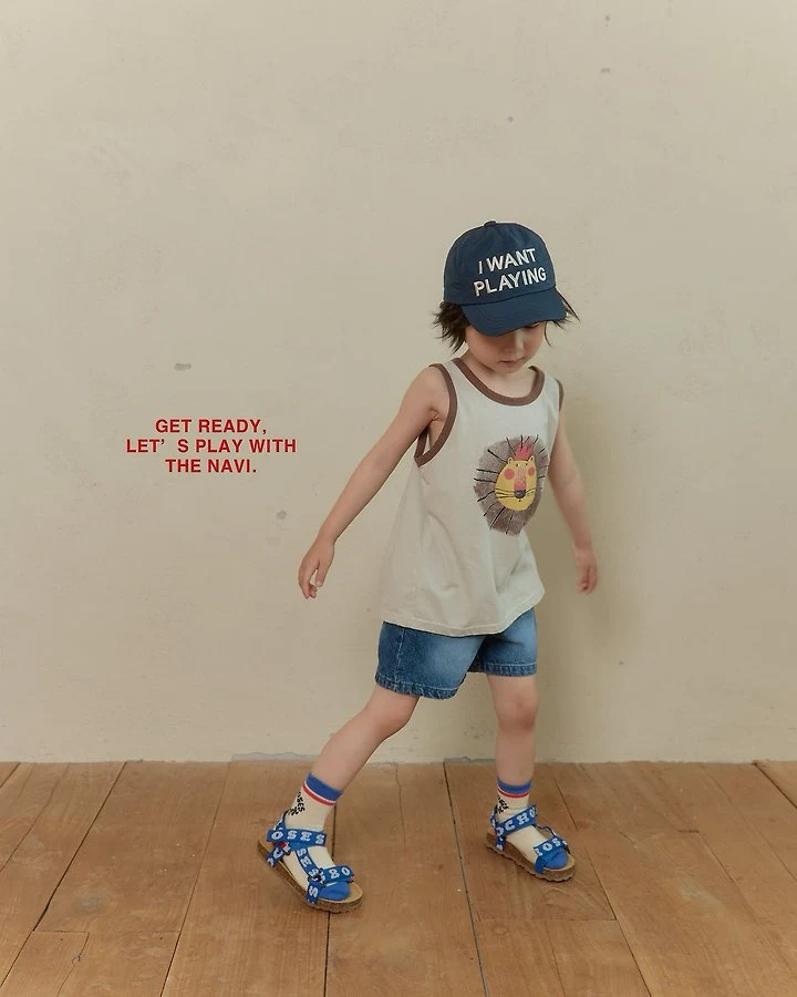 Navi - Korean Children Fashion - #todddlerfashion - Cheek Shorts - 3