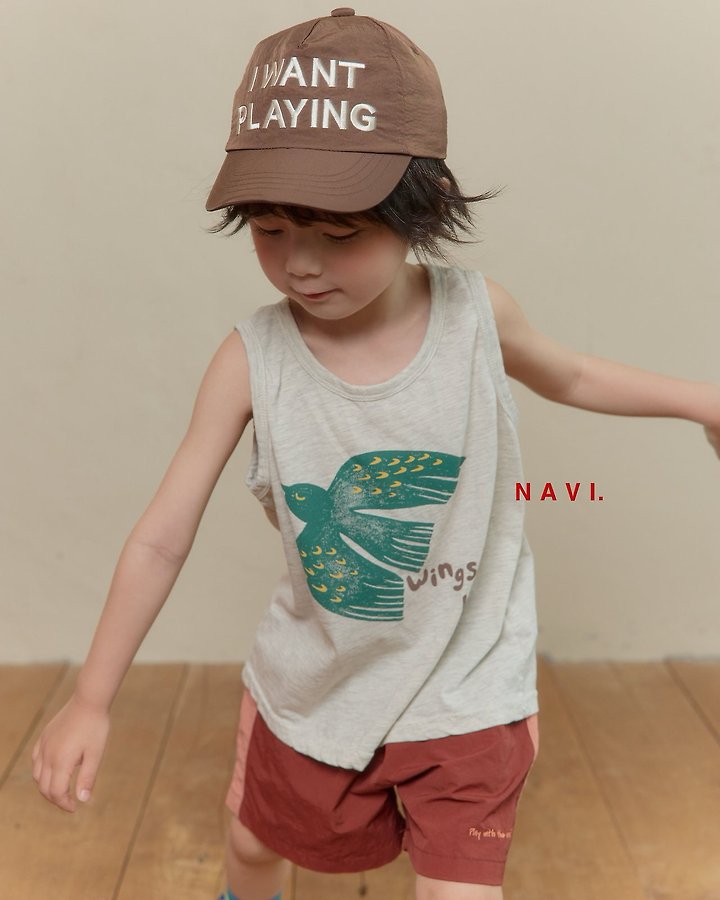 Navi - Korean Children Fashion - #toddlerclothing - Tommy Pants - 2