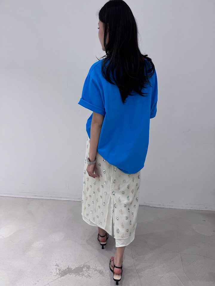 Neroli36 - Korean Women Fashion - #momslook - 30 Box Tee - 7