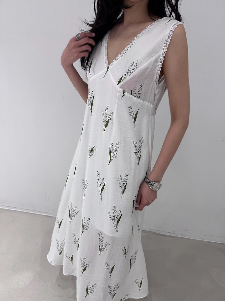Neroli36 - Korean Women Fashion - #momslook - H Lisa One-piece - 10