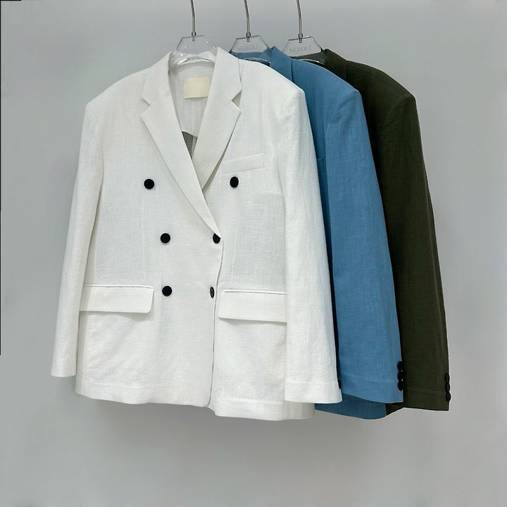 Neroli36 - Korean Women Fashion - #momslook - H 8oz Eden Jacket