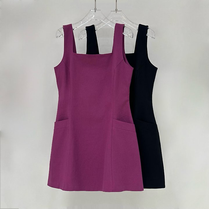 Neroli36 - Korean Women Fashion - #momslook - H Story One-piece