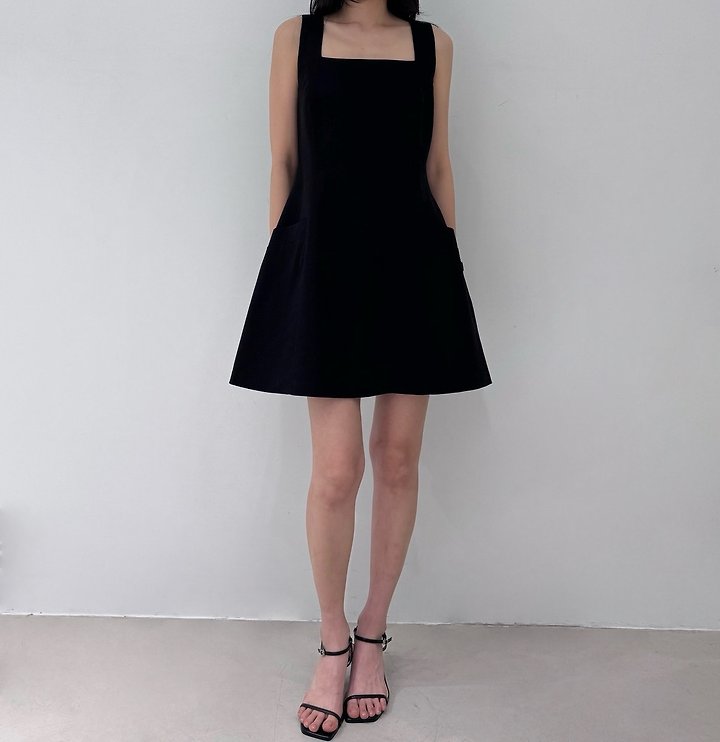 Neroli36 - Korean Women Fashion - #momslook - H Story One-piece - 11