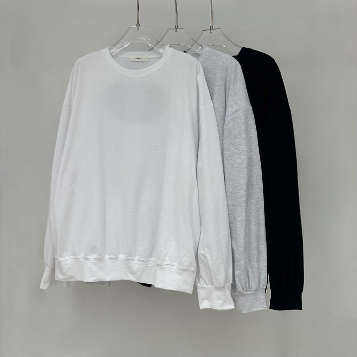 Neroli36 - Korean Women Fashion - #momslook - Avec Sweatshirt