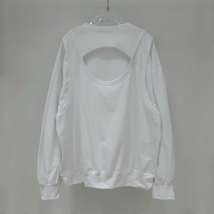 Neroli36 - Korean Women Fashion - #momslook - Avec Sweatshirt - 3