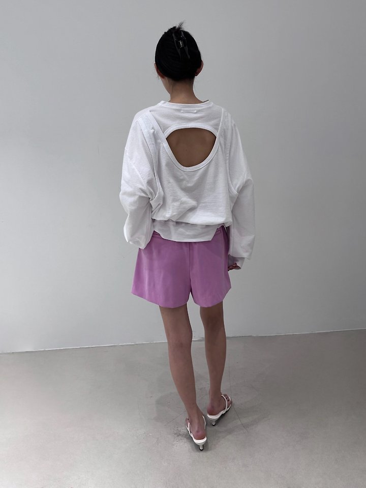 Neroli36 - Korean Women Fashion - #momslook - Avec Sweatshirt - 5