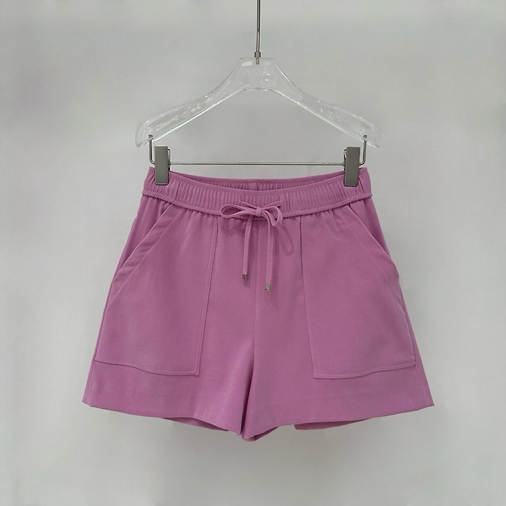 Neroli36 - Korean Women Fashion - #momslook - Dender Half Pants - 2