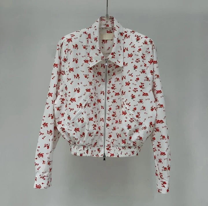 Neroli36 - Korean Women Fashion - #momslook - M Flower Pad Jumper