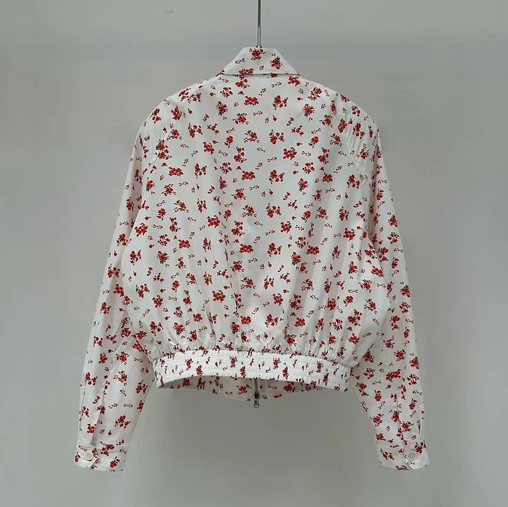 Neroli36 - Korean Women Fashion - #momslook - M Flower Pad Jumper - 2