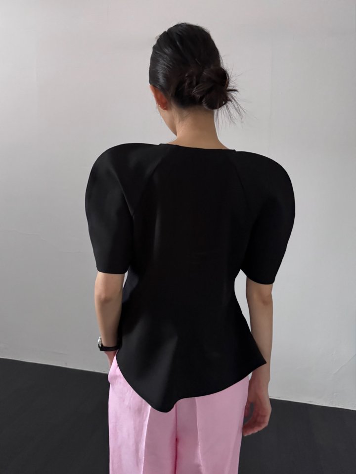 Neroli36 - Korean Women Fashion - #momslook - High Linen Contrast Pants - 8