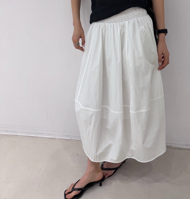 Neroli36 - Korean Women Fashion - #momslook - Paper Knit Sleeveless Top - 6