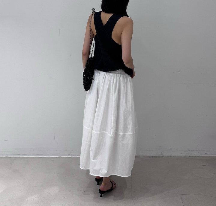 Neroli36 - Korean Women Fashion - #momslook - Io Skirt - 11