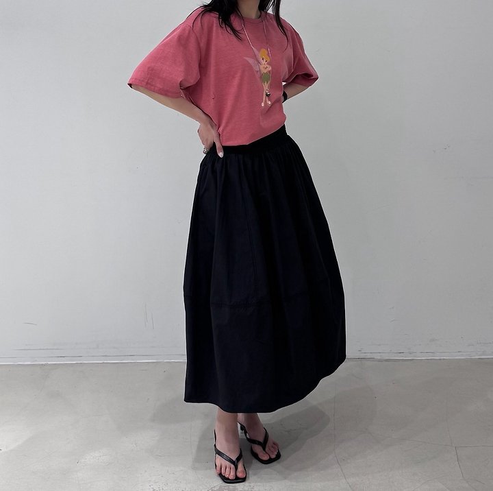Neroli36 - Korean Women Fashion - #momslook - Io Skirt - 5