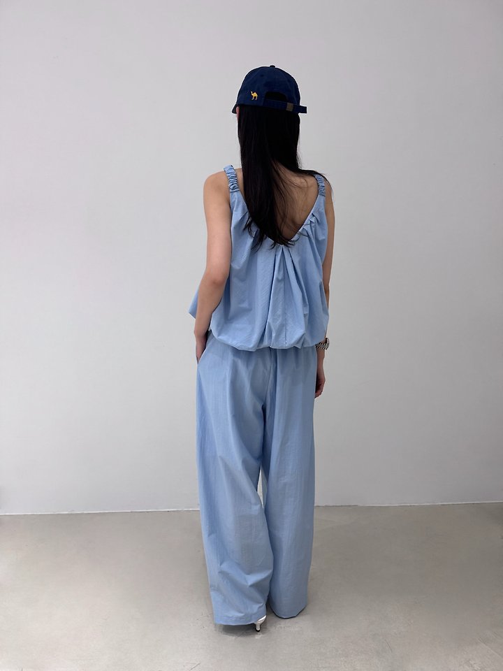 Neroli36 - Korean Women Fashion - #momslook - Mist Blouse - 7
