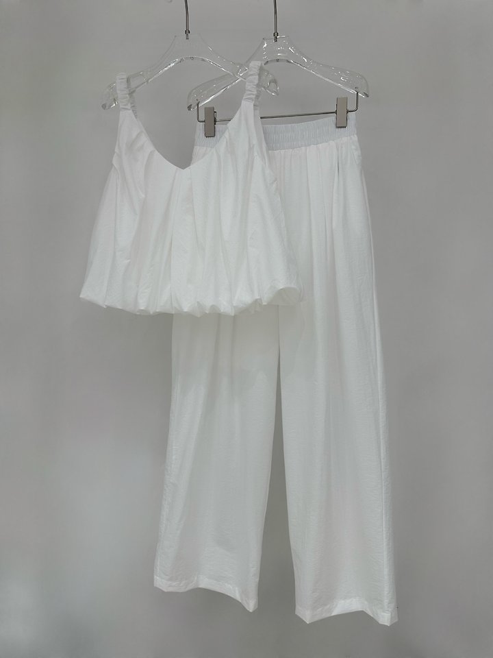 Neroli36 - Korean Women Fashion - #womensfashion - Mist Pants - 4