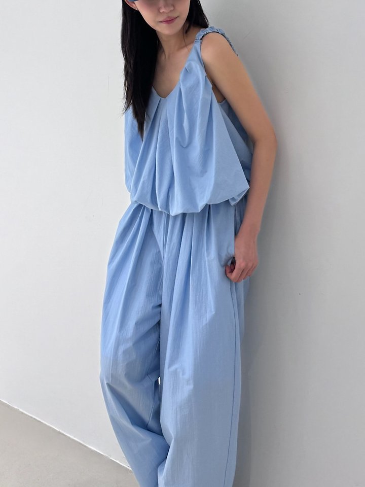 Neroli36 - Korean Women Fashion - #momslook - Mist Pants - 6