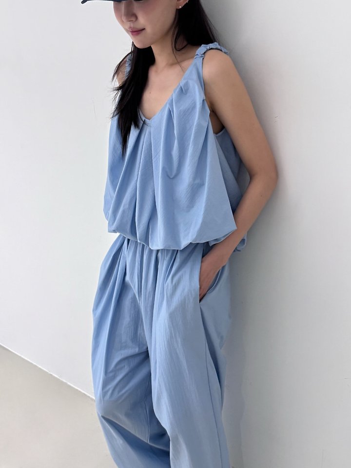 Neroli36 - Korean Women Fashion - #momslook - Mist Pants - 7