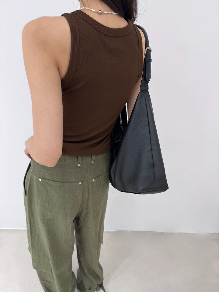 Neroli36 - Korean Women Fashion - #restrostyle - Linen Cargo Pants - 12