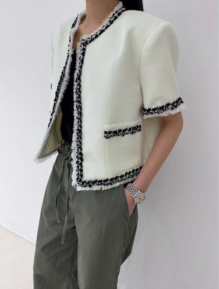 Neroli36 - Korean Women Fashion - #shopsmall - H Bring Cargo Pants - 10