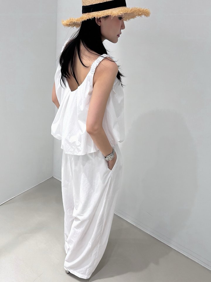 Neroli36 - Korean Women Fashion - #vintageinspired - Mist Blouse - 11