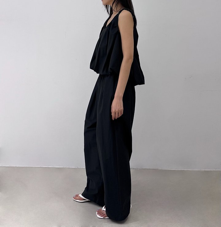 Neroli36 - Korean Women Fashion - #vintageinspired - Mist Pants - 10