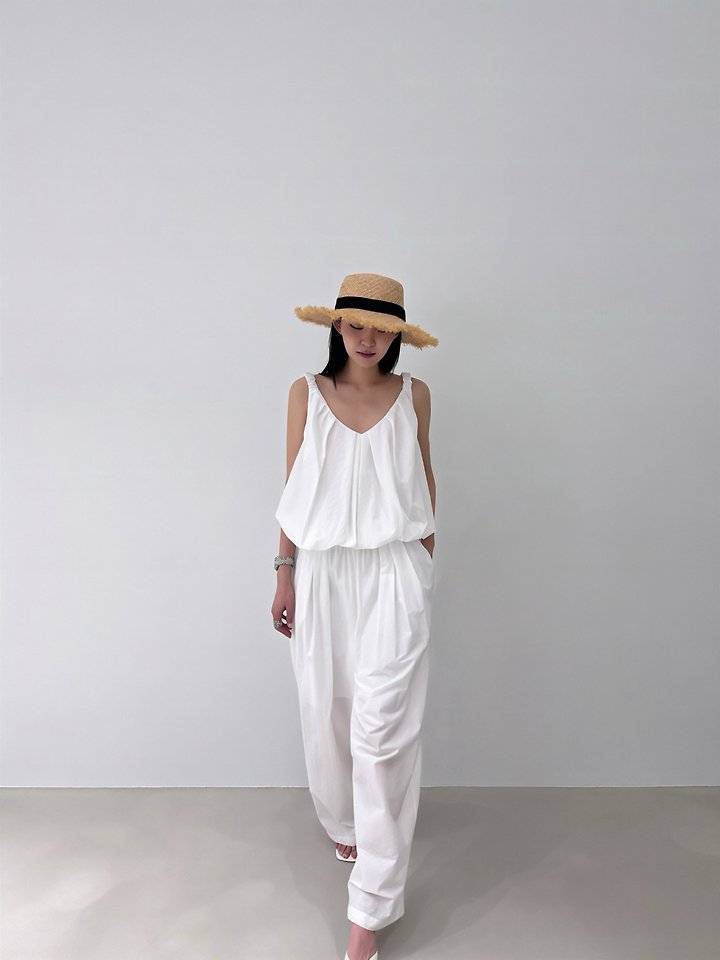 Neroli36 - Korean Women Fashion - #vintagekidsstyle - Mist Pants - 11