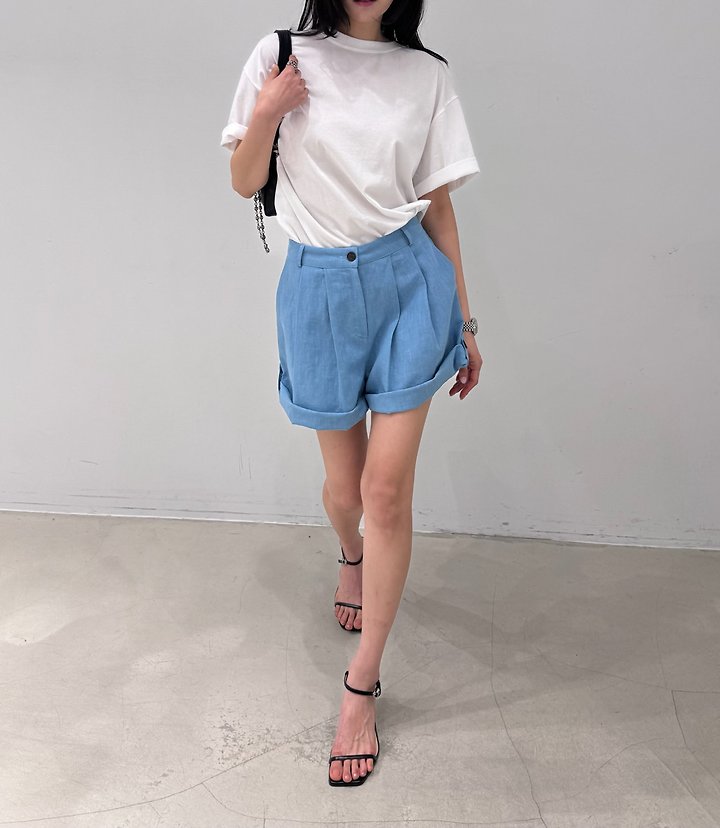 Neroli36 - Korean Women Fashion - #womensfashion - 30 Box Tee - 12