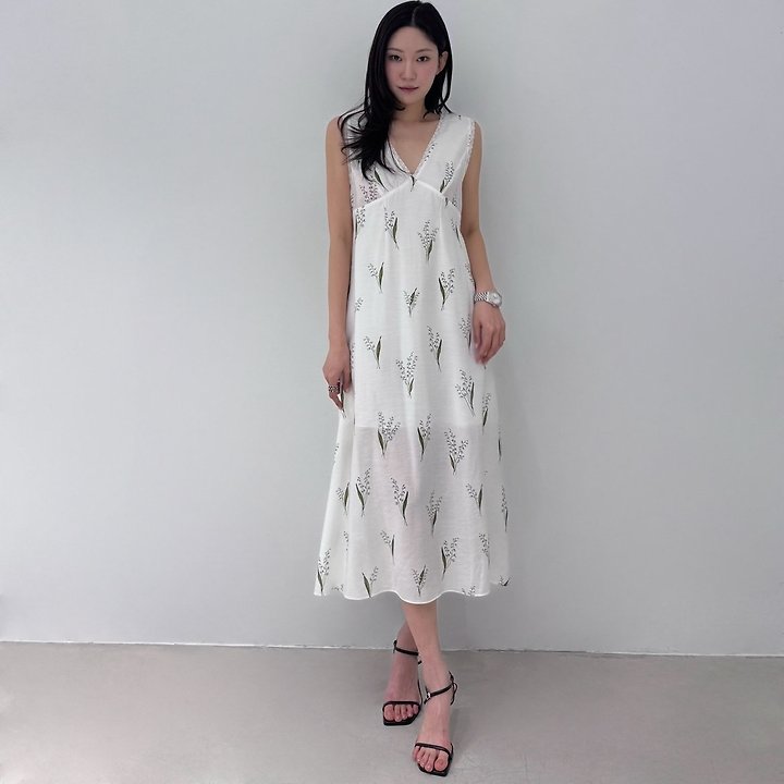 Neroli36 - Korean Women Fashion - #womensfashion - H Lisa One-piece - 9
