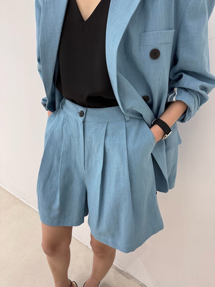 Neroli36 - Korean Women Fashion - #womensfashion - H 8oz Eden Jacket - 12
