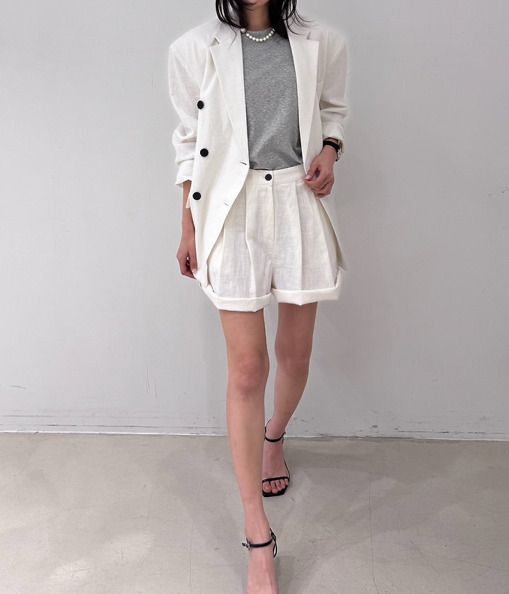 Neroli36 - Korean Women Fashion - #womensfashion - Mel Short Sleeve Tee - 6