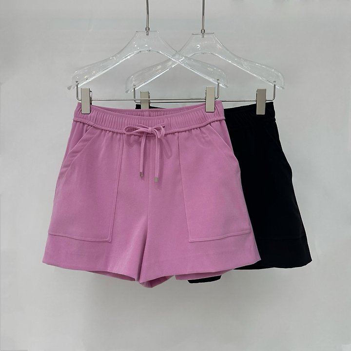 Neroli36 - Korean Women Fashion - #womensfashion - Dender Half Pants