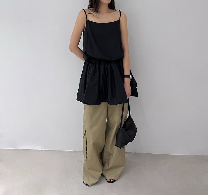 Neroli36 - Korean Women Fashion - #womensfashion - H Bubble One-piece - 6
