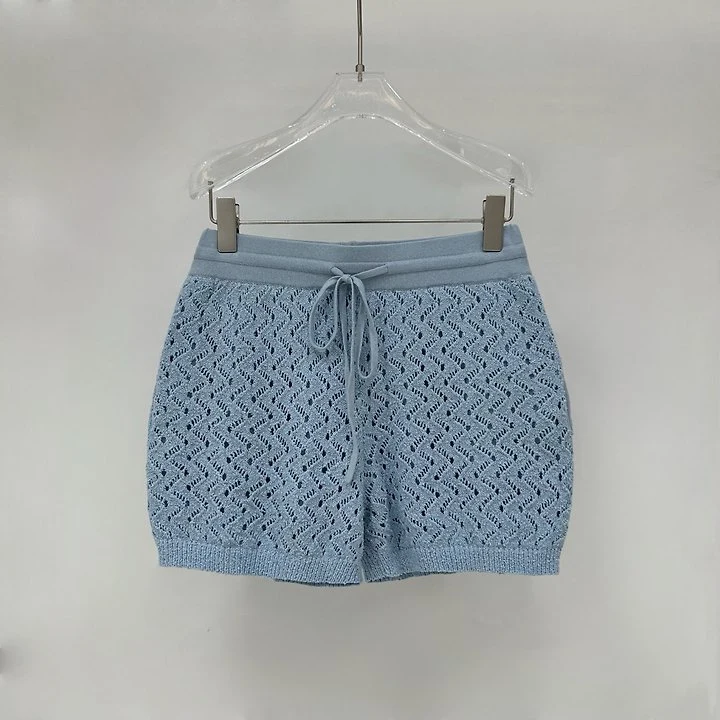 Neroli36 - Korean Women Fashion - #womensfashion - M Knit Shorts - 2