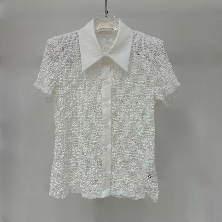 Neroli36 - Korean Women Fashion - #womensfashion - H Benjamin Blouse - 2