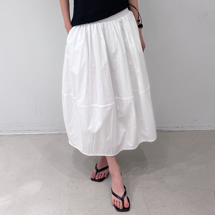 Neroli36 - Korean Women Fashion - #womensfashion - Paper Knit Sleeveless Top - 5