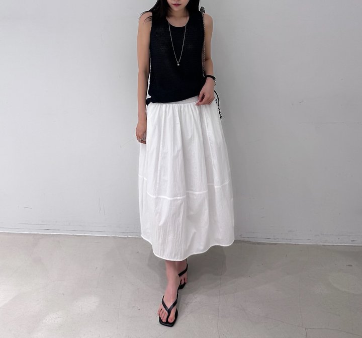 Neroli36 - Korean Women Fashion - #womensfashion - Io Skirt - 12