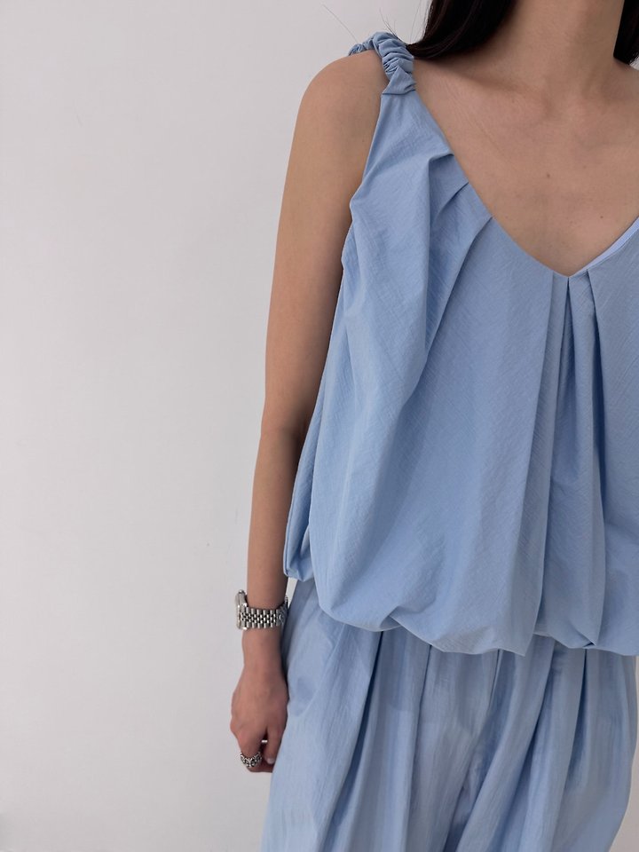 Neroli36 - Korean Women Fashion - #womensfashion - Mist Blouse - 6