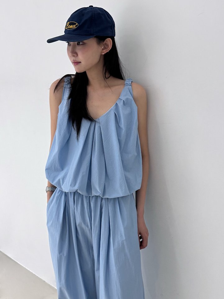 Neroli36 - Korean Women Fashion - #womensfashion - Mist Pants - 5