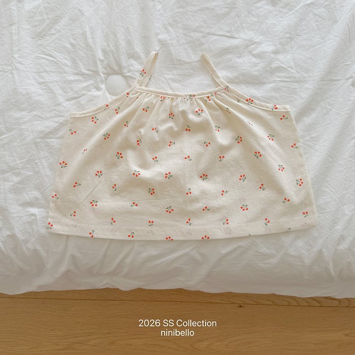 Ninibello - Korean Baby Fashion - #babylifestyle - (BEBE) Momo Sleeveless Top - 7